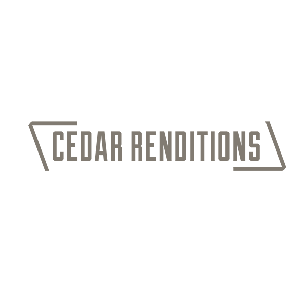 Cedar Renditions Logo