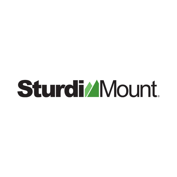 SturdiMount Logo
